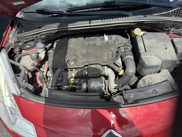 Citroen c3 1.6 hdi attraction fap,2010 - afbeelding 9 van  28