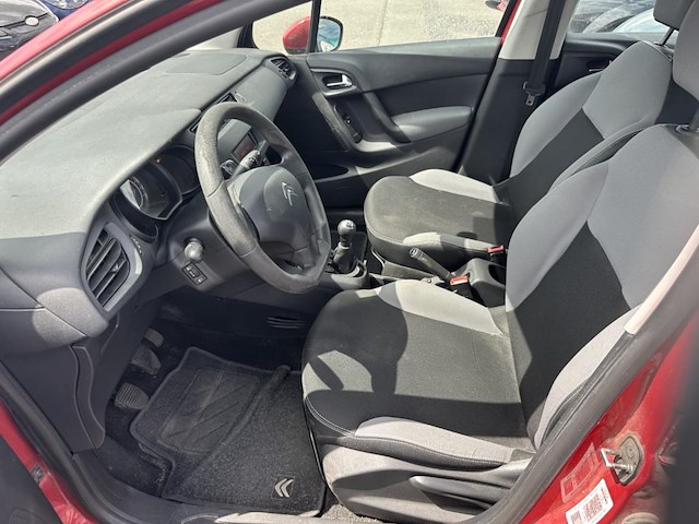 Citroen c3 1.6 hdi attraction fap,2010 - afbeelding 12 van  28