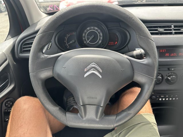 Citroen c3 1.6 hdi attraction fap,2010 - afbeelding 25 van  28