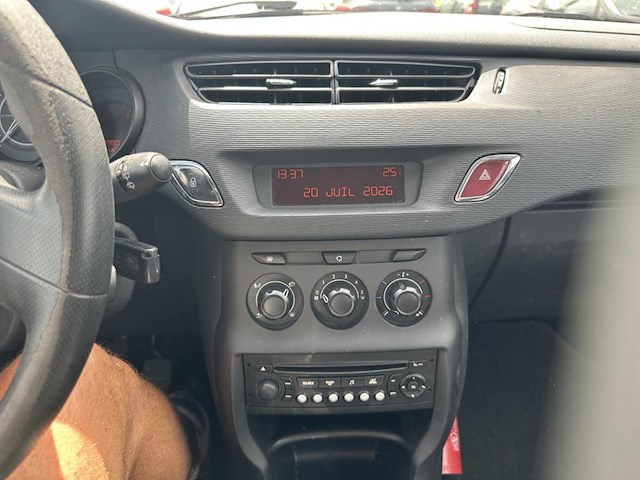 Citroen c3 1.6 hdi attraction fap,2010 - afbeelding 28 van  28