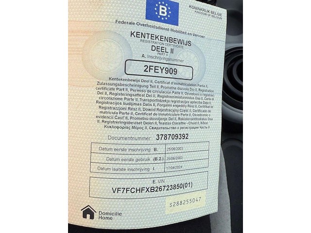 Citroen c3, 2003 - afbeelding 5 van  14