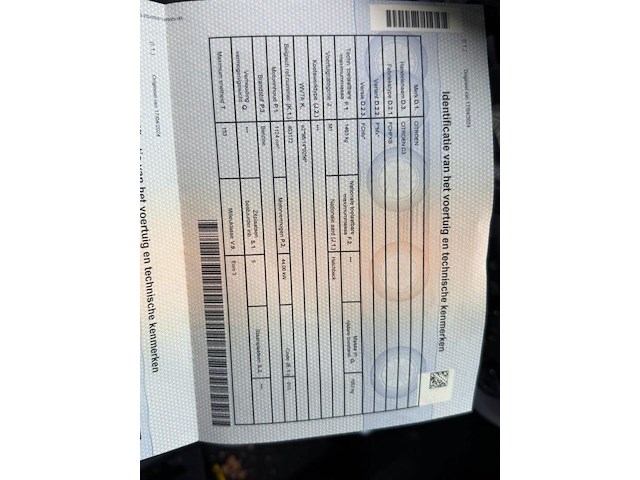 Citroen c3, 2003 - afbeelding 6 van  14