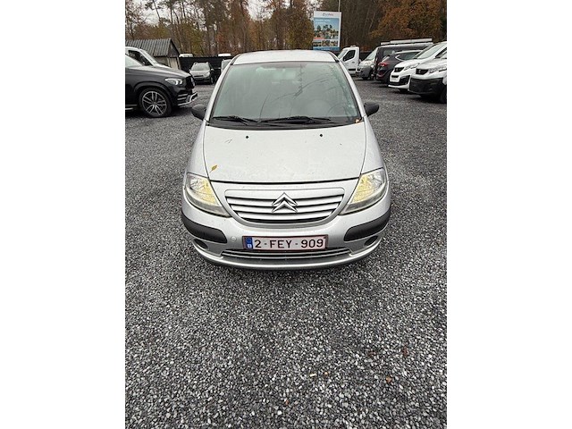 Citroen c3, 2003 - afbeelding 7 van  14