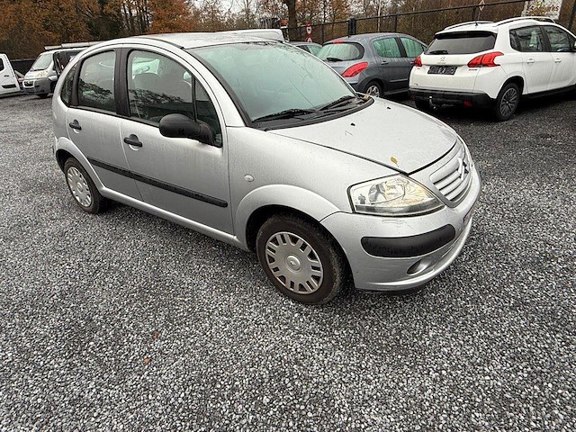 Citroen c3, 2003 - afbeelding 8 van  14