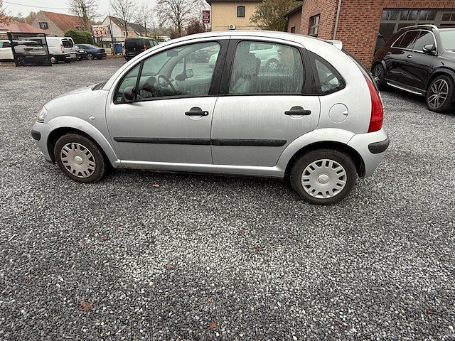Citroen c3, 2003 - afbeelding 11 van  14