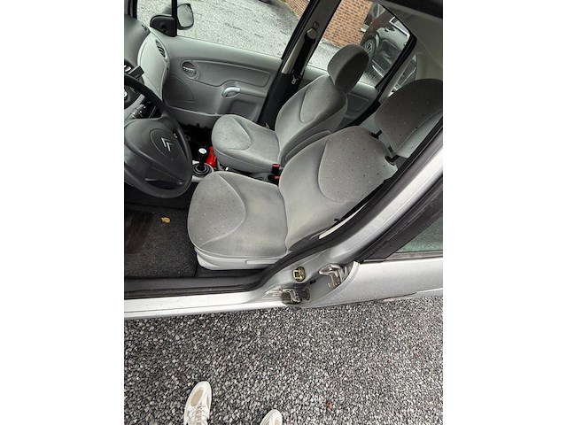 Citroen c3, 2003 - afbeelding 12 van  14