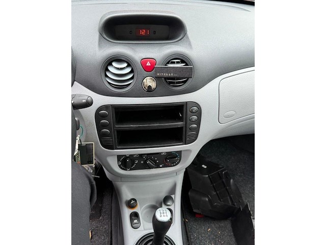 Citroen c3, 2003 - afbeelding 14 van  14