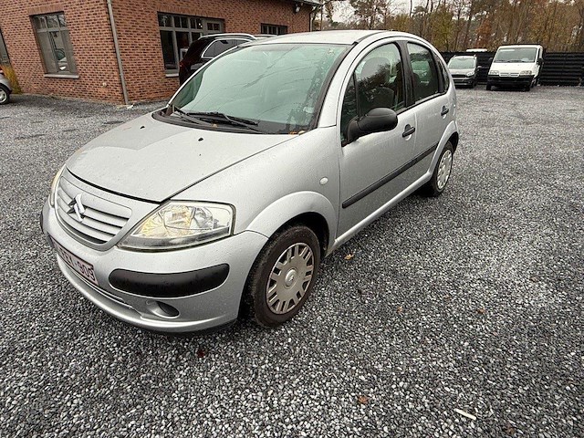 Citroen c3, 2003 - afbeelding 1 van  14