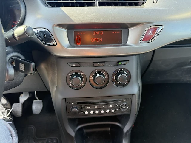 Citroen c3, 2015 - afbeelding 8 van  33