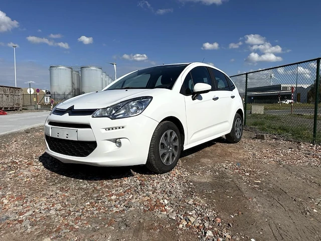 Citroen c3, 2015 - afbeelding 1 van  33