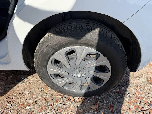 Citroen c3, 2015 - afbeelding 17 van  33