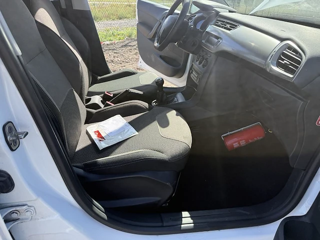 Citroen c3, 2015 - afbeelding 22 van  33