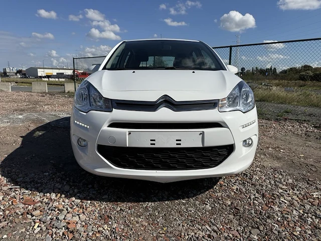 Citroen c3, 2015 - afbeelding 12 van  33