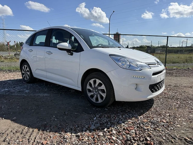 Citroen c3, 2015 - afbeelding 23 van  33