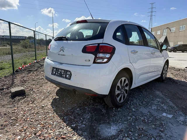 Citroen c3, 2015 - afbeelding 29 van  33