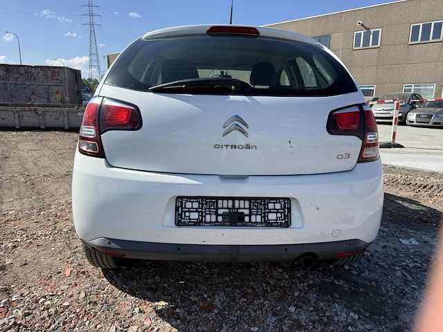 Citroen c3, 2015 - afbeelding 30 van  33