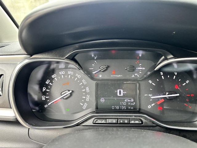 Citroen c3, 2019 - afbeelding 11 van  38