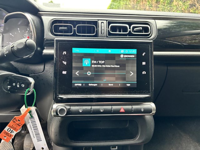 Citroen c3, 2019 - afbeelding 13 van  38