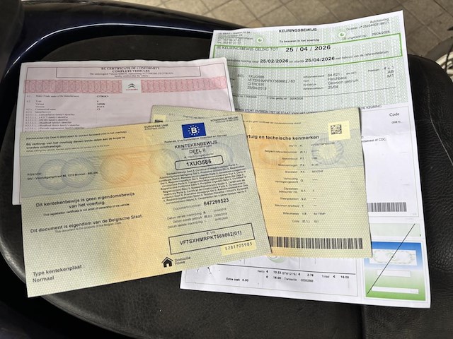 Citroen c3, 2019 - afbeelding 33 van  38