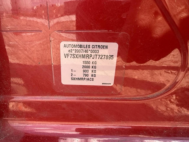 Citroen c3, 2019 - afbeelding 10 van  28
