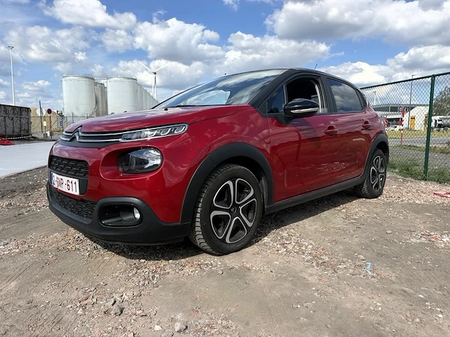 Citroen c3, 2019 - afbeelding 1 van  28