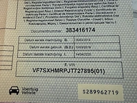 Citroen c3, 2019 - afbeelding 18 van  28