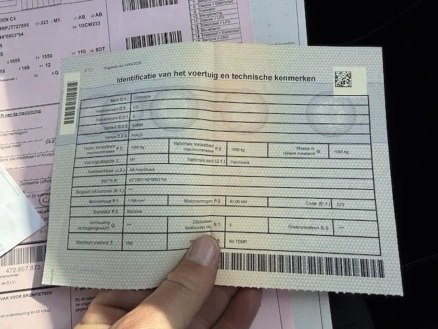 Citroen c3, 2019 - afbeelding 19 van  28