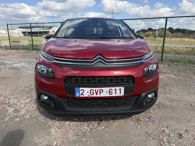 Citroen c3, 2019 - afbeelding 12 van  28