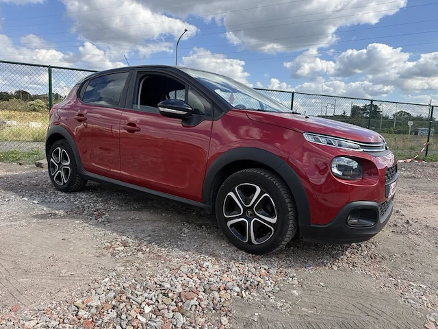 Citroen c3, 2019 - afbeelding 22 van  28