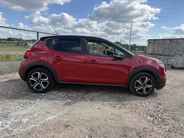 Citroen c3, 2019 - afbeelding 23 van  28