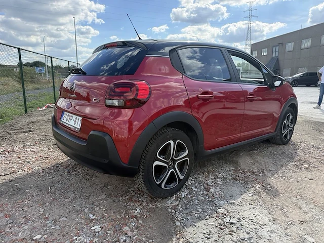 Citroen c3, 2019 - afbeelding 24 van  28