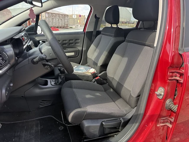 Citroen c3, 2019 - afbeelding 28 van  28