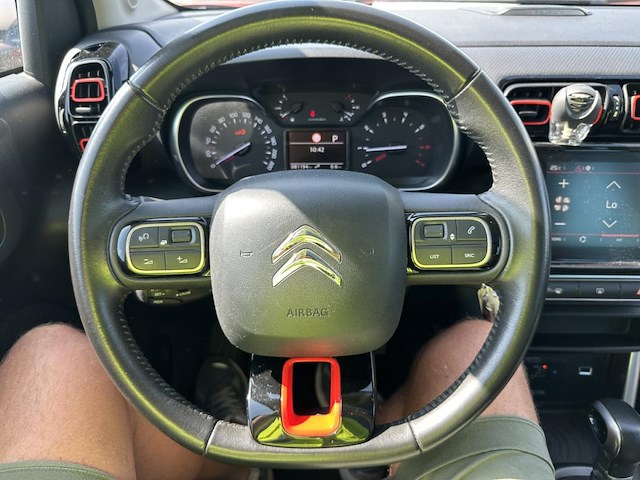 Citroen c3 aircross 1.2 puretech shine s&s 110 at, 2018 - afbeelding 3 van  36