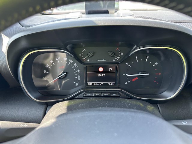 Citroen c3 aircross 1.2 puretech shine s&s 110 at, 2018 - afbeelding 4 van  36
