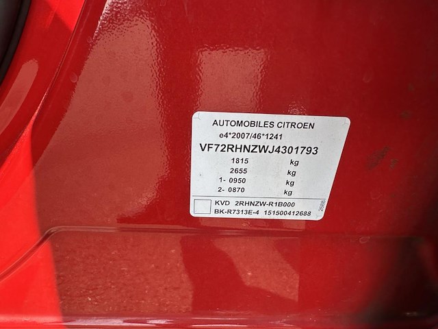Citroen c3 aircross 1.2 puretech shine s&s 110 at, 2018 - afbeelding 13 van  36