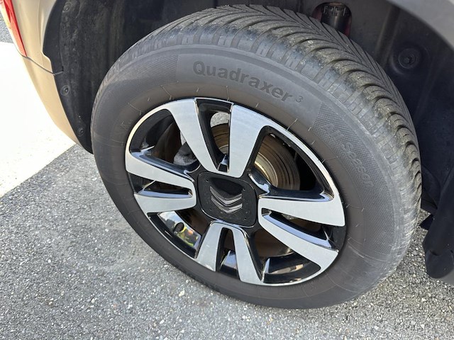 Citroen c3 aircross 1.2 puretech shine s&s 110 at, 2018 - afbeelding 21 van  36
