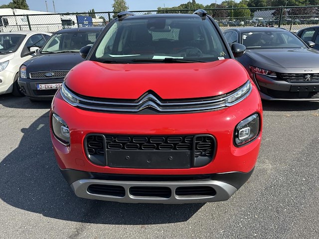 Citroen c3 aircross 1.2 puretech shine s&s 110 at, 2018 - afbeelding 12 van  36