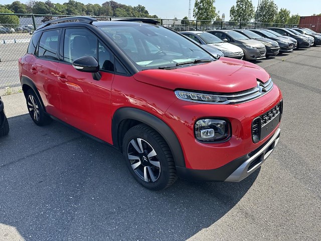 Citroen c3 aircross 1.2 puretech shine s&s 110 at, 2018 - afbeelding 23 van  36