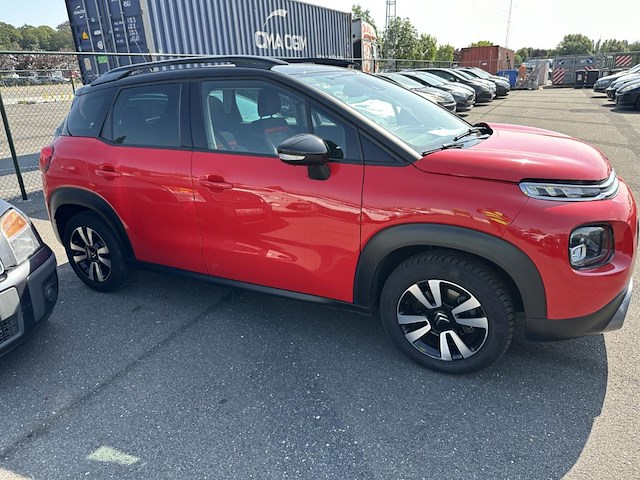Citroen c3 aircross 1.2 puretech shine s&s 110 at, 2018 - afbeelding 31 van  36