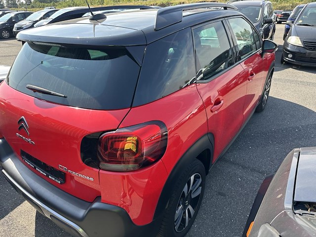 Citroen c3 aircross 1.2 puretech shine s&s 110 at, 2018 - afbeelding 32 van  36