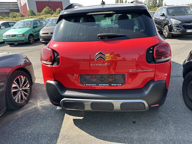 Citroen c3 aircross 1.2 puretech shine s&s 110 at, 2018 - afbeelding 33 van  36