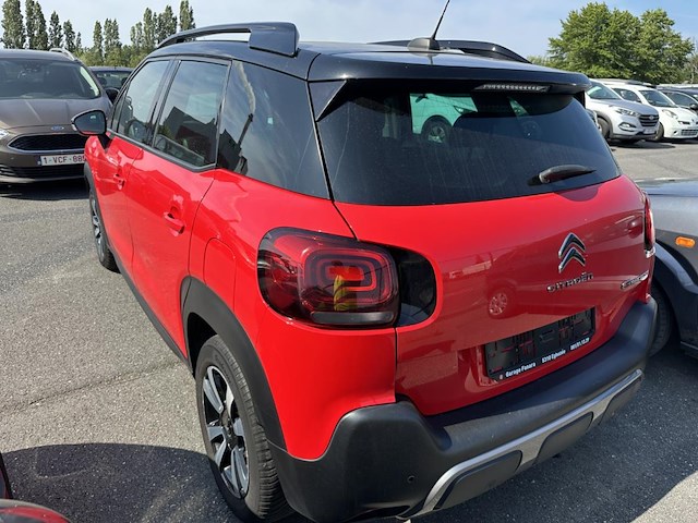 Citroen c3 aircross 1.2 puretech shine s&s 110 at, 2018 - afbeelding 34 van  36