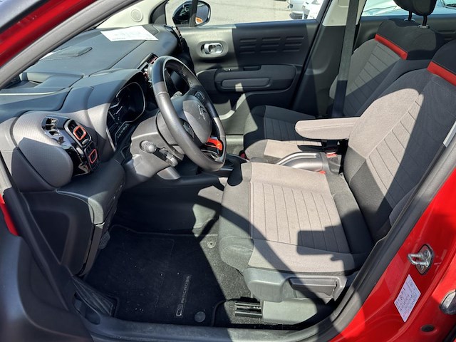 Citroen c3 aircross 1.2 puretech shine s&s 110 at, 2018 - afbeelding 36 van  36