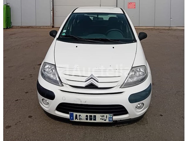 Citroën c3 auto (2008-vin:vf7fc9hxc29077664) - afbeelding 2 van  13