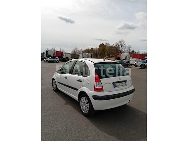 Citroën c3 auto (2008-vin:vf7fc9hxc29077664) - afbeelding 5 van  13