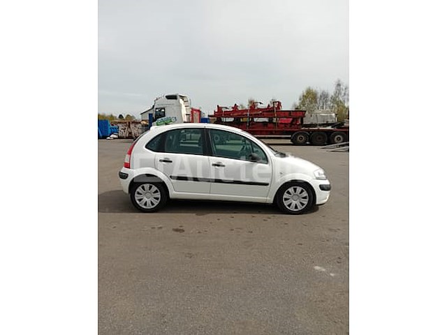 Citroën c3 auto (2008-vin:vf7fc9hxc29077664) - afbeelding 1 van  13