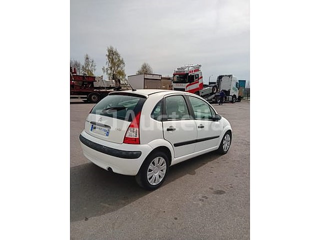 Citroën c3 auto (2008-vin:vf7fc9hxc29077664) - afbeelding 6 van  13