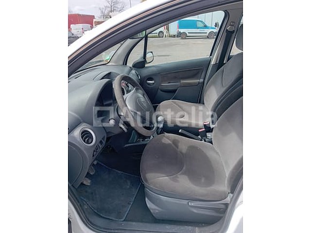 Citroën c3 auto (2008-vin:vf7fc9hxc29077664) - afbeelding 9 van  13