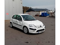 Citroën c3 auto (2008-vin:vf7fc9hxc29077664) - afbeelding 10 van  13