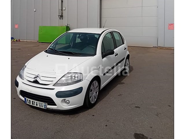 Citroën c3 auto (2008-vin:vf7fc9hxc29077664) - afbeelding 13 van  13
